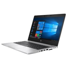 HP EliteBook 735 G6 13-inch (2018) - Ryzen 5 - 3000 Series (U) - 8GB - SSD 256 GB QWERTY - English