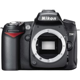 Nikon D90 Reflex 12Mpx - Black