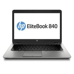 HP EliteBook 840 G1 14-inch (2015) - Core i5-4200U - 16GB - SSD 240 GB AZERTY - French