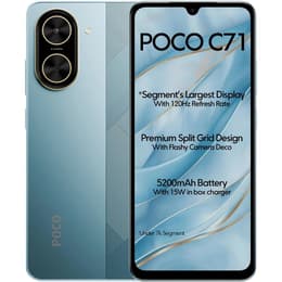 Xiaomi Poco C71 64GB - Blue - Unlocked