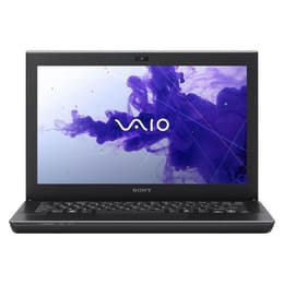 Sony Vaio SVS131G21M 13-inch (2014) - Core i3-3120M - 4GB - HDD 500 GB AZERTY - French