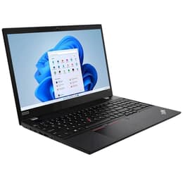 Lenovo ThinkPad T590 15-inch (2019) - Core i5 - Gen 8 (U) - 8GB - HDD 256 GB QWERTZ - German