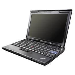 Lenovo ThinkPad X200 12-inch (2008) - Core 2 Duo SL9300 - 4GB - HDD 500 GB QWERTZ - German