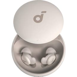 Soundcore Sleep A20 Earbud Noise-Cancelling Bluetooth Earphones - White