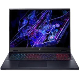 Acer Predator Helios Neo PHN18-71 18"-inch - Core i9-14900HX - 32GB - SSD 1 TBGB NVIDIA GeForce RTX 4070 AZERTY - French