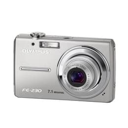Olympus FE-230 Compact 7,1 - Silver