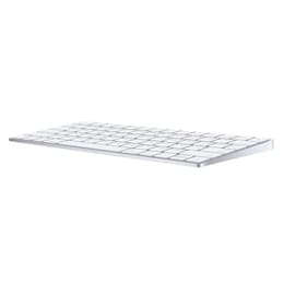 Magic Keyboard (2015) Wireless - Silver - AZERTY - French
