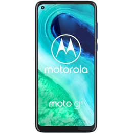 Motorola Moto G8 64GB - Blue - Unlocked