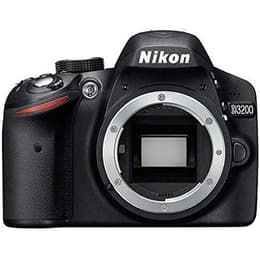 Nikon D3200 Reflex 24,2Mpx - Black