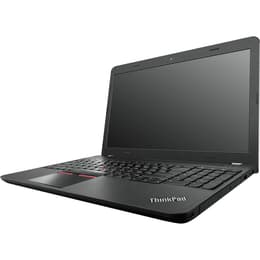 Lenovo ThinkPad E550 15-inch (2015) - Core i5-5200U - 8GB - HDD 500 GB AZERTY - French