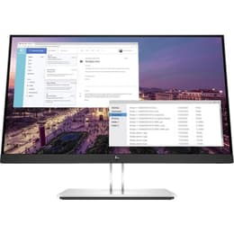 23-inch HP E23 G4 1920 x 1080 LCD Monitor Black