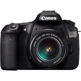 Canon EOS 60D Reflex 24Mpx - Black