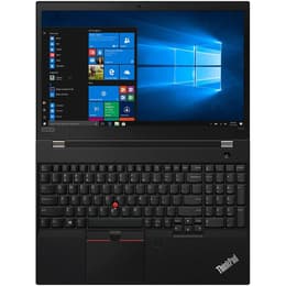 Lenovo ThinkPad P15s G2 15-inch (2021) - Core i7 - Gen 11 (G) - 32GB - SSD 512 GB QWERTY - Swedish