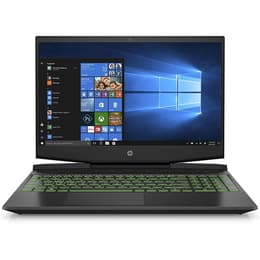 HP Pavilion 15-DK 15-inch (2019) - Core i5 - Gen 9 (H) - 8GB - SSD 512 GB AZERTY - French