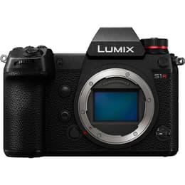 Panasonic Lumix DC-S1R Hybrid 47Mpx - Black