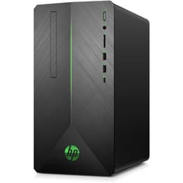 Pavilion Gaming 690 Ryzen 5 2400G 3.6Ghz - SSD 128 GB + HDD 1 TB - 8GB