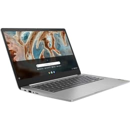 Lenovo IdeaPad 3 ChromeBook MediaTek MT8183 2 GHz 128GB SSD - 8GB AZERTY - French