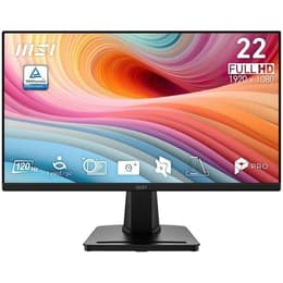 24-inch MSI PRO MP225 E12VL 1920 x 1080 LED Monitor