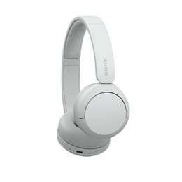 Sony WH-CH520 wired + wireless Headphones - White