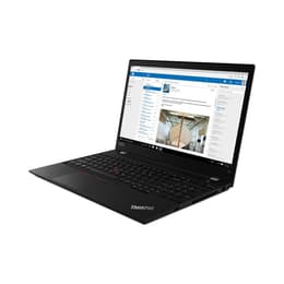 Lenovo ThinkPad T15 G1 15-inch (2020) - Core i5 - Gen 10 (U) - 16GB - SSD 512 GB QWERTY - Italian