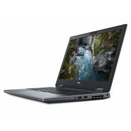 Dell Precision 7530 15-inch (2018) - Core i7 - Gen 8 (H) - 32GB - SSD 1 TB QWERTZ - German