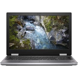 Dell Precision 7540 15-inch (2019) - Core i7 - Gen 9 (H) - 16GB - SSD 512 GB QWERTY - Spanish