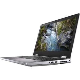 Dell Precision 7540 15-inch (2019) - Core i7 - Gen 9 (H) - 16GB - SSD 512 GB QWERTY - Spanish