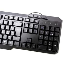 Tecno Keyboard QWERTY Italian TC-822
