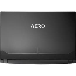 Gigabyte Aero 15 XD-73EE644SP 15"-inch - Core i7-11800H - 16GB - SSD 1 TBGB NVIDIA GEFORCE RTX 3070 QWERTY - Nordic