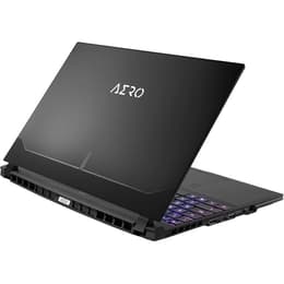 Gigabyte Aero 15 XD-73EE644SP 15"-inch - Core i7-11800H - 16GB - SSD 1 TBGB NVIDIA GEFORCE RTX 3070 QWERTY - Nordic