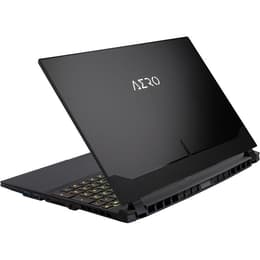Gigabyte Aero 15 XD-73EE644SP 15"-inch - Core i7-11800H - 16GB - SSD 1 TBGB NVIDIA GEFORCE RTX 3070 QWERTY - Nordic