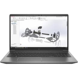 HP Zbook Power G7 15-inch (2020) - Core i7 - Gen 10 (H) - 16GB - SSD 256 GB QWERTY - Italian