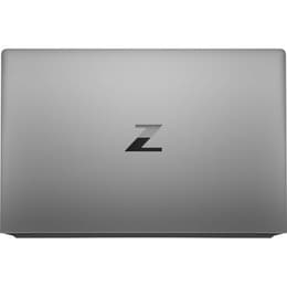 HP Zbook Power G7 15-inch (2020) - Core i7 - Gen 10 (H) - 16GB - SSD 256 GB QWERTY - Italian