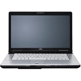 Fujitsu LifeBook E751 15-inch (2011) - Core i5-2520M - 4GB - HDD 500 GB AZERTY - French