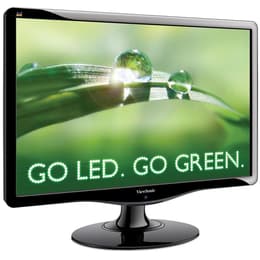 19-inch Viewsonic VA1931wa LED Monitor Black