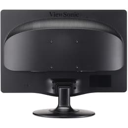 19-inch Viewsonic VA1931wa 1366x768 LED Monitor Black