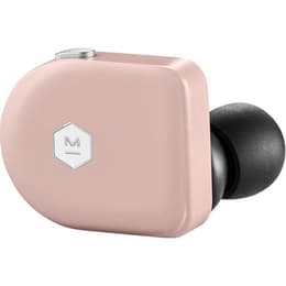 Master Dynamic MW07 Earbud Bluetooth Earphones - Pink