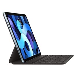 Smart Keyboard Folio (iPad not included) 10.9"/11" (2018) - Black - QWERTY - English (UK)