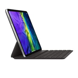 Smart Keyboard Folio (iPad not included) 10.9"/11" (2018) - Black - QWERTY - English (UK)