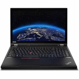 Lenovo ThinkPad P53 15-inch (2019) - Core i7 - Gen 9 (H) - 16GB - SSD 512 GB QWERTY - Spanish