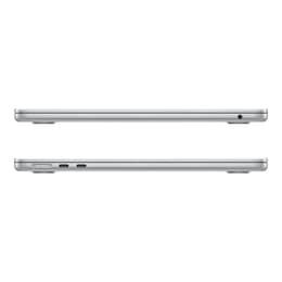 MacBook Air 13-inch (2022) - Apple M2 8-core and 10-core GPU - 8GB RAM - SSD 1000GB - Standard display - QWERTY - Portuguese