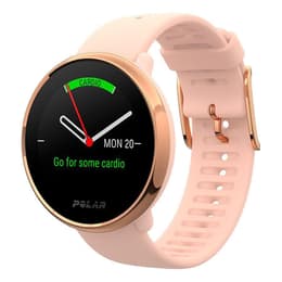 Smart Watch Polar HR GPS Ignite - Rose gold