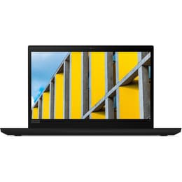 Lenovo ThinkPad T14 G1 14-inch (2021) - Core i5 - Gen 10 (U) - 16GB - SSD 512 GB QWERTY - Italian