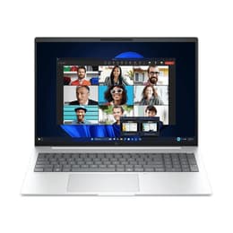 HP EliteBook 8 G1i 16 AI 16-inch (2025) - Core Ultra 7 265U - 32GB - SSD 512 GB QWERTY - Dutch