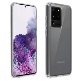 Case Galaxy S20 - Plastic - Transparent
