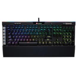 Corsair Keyboard QWERTY English (US) Backlit Keyboard K95 RGB Platinum