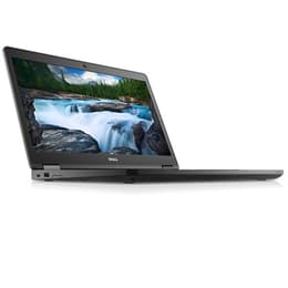 Dell Latitude 5480 14-inch (2017) - Core i5-7440HQ - 8GB - SSD 256 GB AZERTY - French