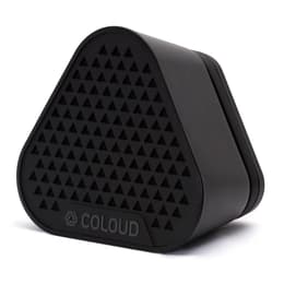 Nokia Coloud Bang MD-1C Bluetooth Speakers - Black
