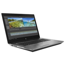 HP ZBook 17 G6 17-inch (2019) - Core i7 - Gen 9 (H) - 16GB - SSD 512 GB QWERTY - Swedish