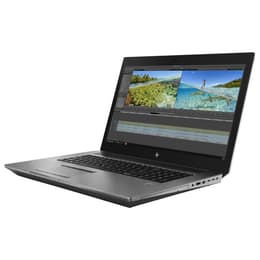 HP ZBook 17 G6 17-inch (2019) - Core i7 - Gen 9 (H) - 16GB - SSD 512 GB QWERTY - Swedish
